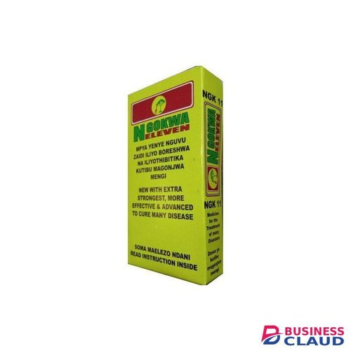Ngk Ngokwa Eleven Powder pp