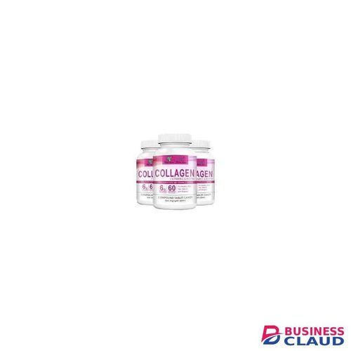 Collagen +Vitamin C and Biotin compound tablets