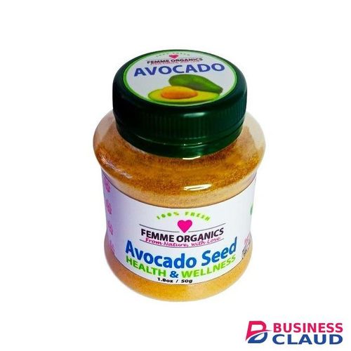 Femme Organics Avocado Seed