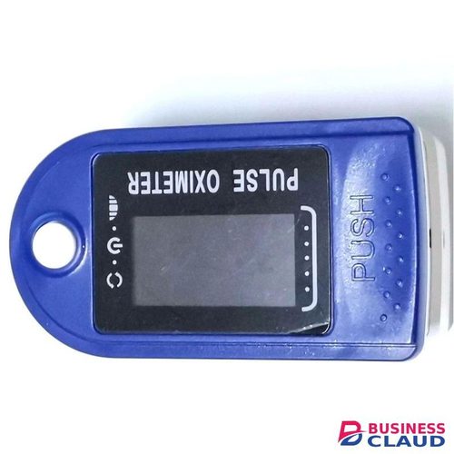 Accurate Fingertip Oximeter With Plethysmograph, Oxygen Saturation, And Heart Rate Monitoring For Personal Health Tracking