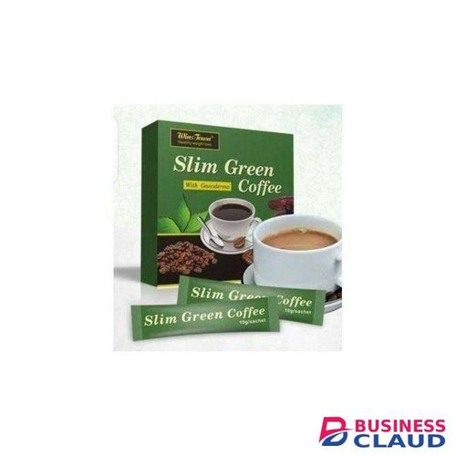 Wins Jown Slim Green Coffee