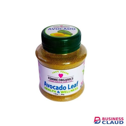 Femme Organics Avocado Leaf