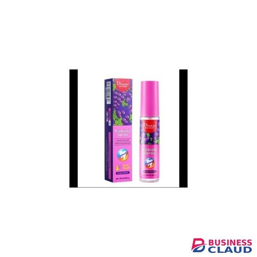 Disaar Oral Health Probiotic Spray, With Grape Flavor, 20 Ml