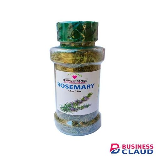 Femme Organics Rosemary Leaves 50g