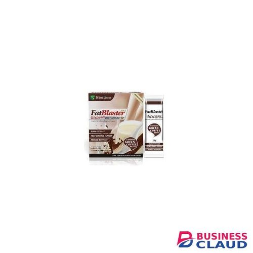 FAT BLASTER DIET SHAKE PLUS GREEN COFFEE BEANS