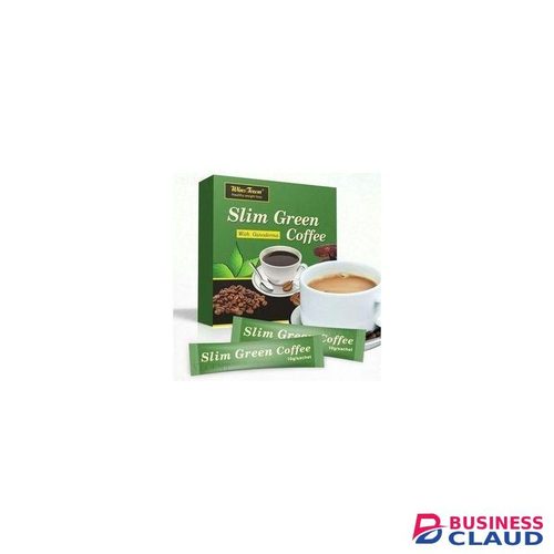 Best Ladies Slim Green Coffee With Ganoderma Instant Coffee Weight Loss