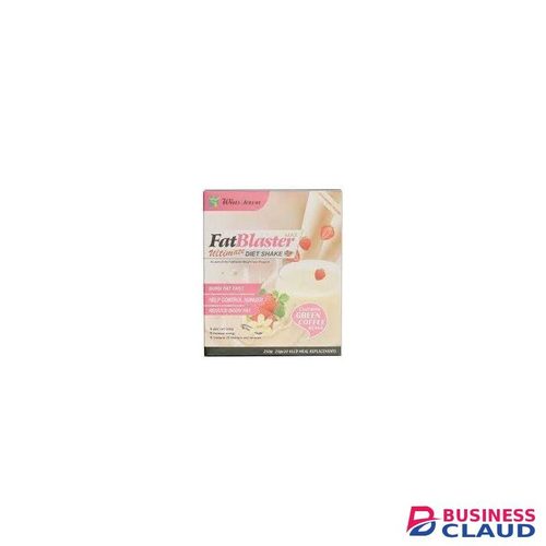 Fat Blaster ultimate Diet Shake -strawberry flavour