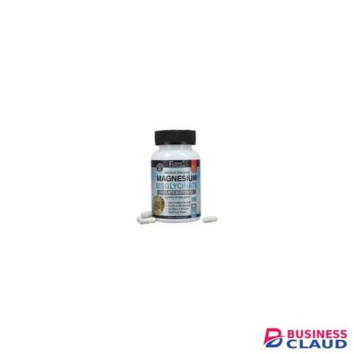 France FishGrace Magnesium Bisglycinate supplement
