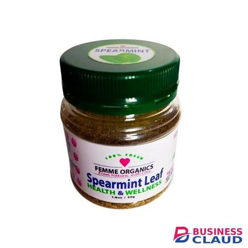 Femme Organics Spearmint Leaf