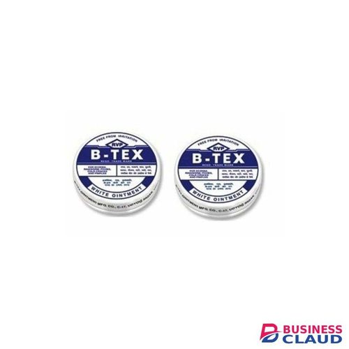 Health Beauty B-Tex 2 -Pack Ayuverdic Ointment For Eczema,Skin Rashes,Itch-14G