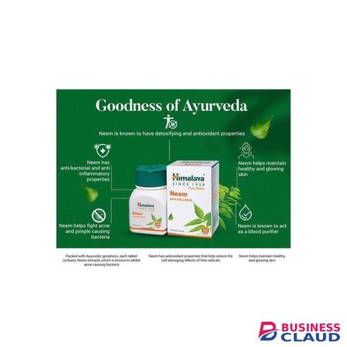 Himalayaorganics Himalayan Neem skin wellness