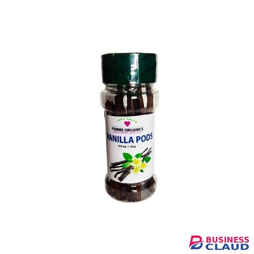 Femme Organics Vanilla Pods
