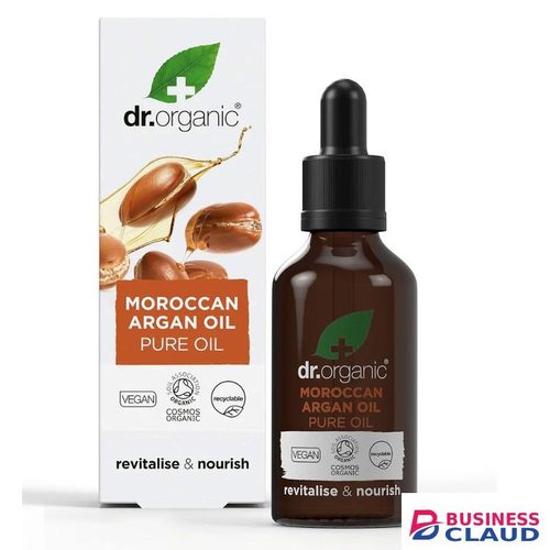 Dr Moroccan Argan 100% Pure Oil 50ml