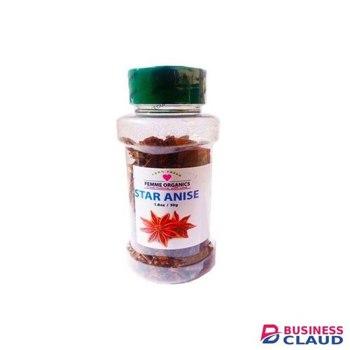 Femme Organics Star Anise 50g