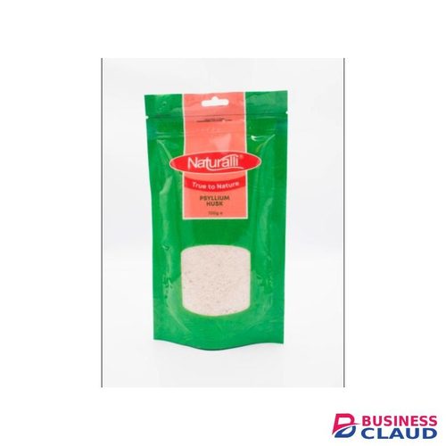 Naturalli PSYLLIUM HUSK 100G - Natural Digestive Cleanser & Fiber Boost