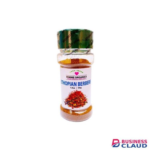 Femme Organics Ethopian Berbere Blend 50g