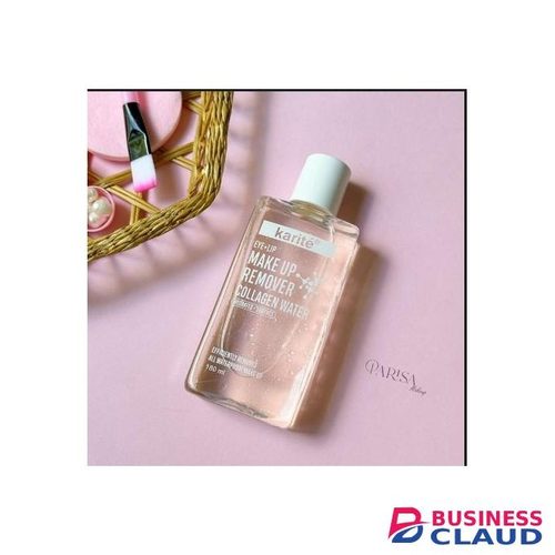 MAKEUP REMOVER FOR EYES AND LIPS COLLAGEN WATER
