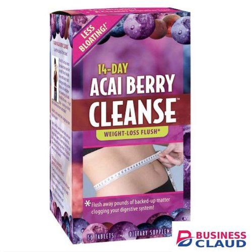 Applied Nutrtion 14-Day Acai Berry Cleanse 56Ct