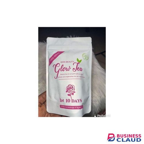 Skin Beauty Skin Glow Supplement Tea