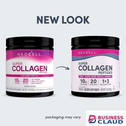 Neocell Super Collagen Powder - Original High Strength Collagen Supplement in Kenya