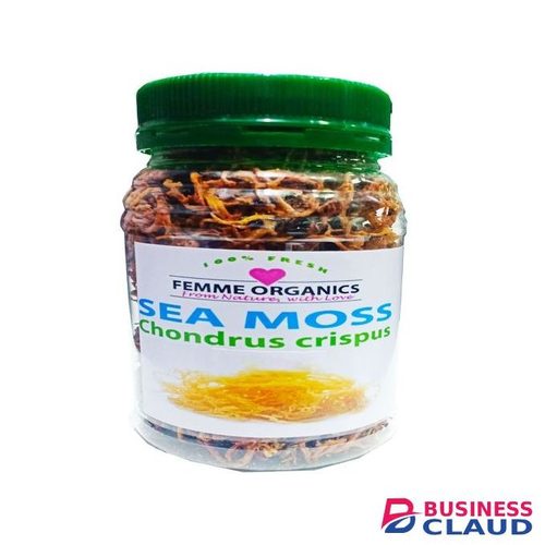 Femme Organics Sea Moss 100g
