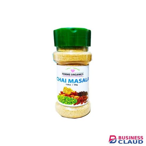Femme Organics Chai Masala 50g
