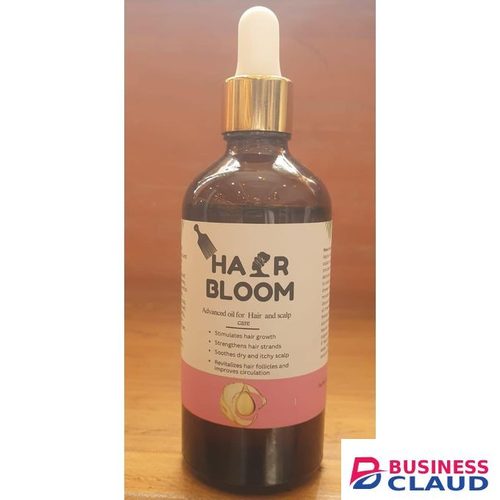 Willynur Spices HAIR BLOOM-Stimulates hair growth. Strengthens hair. Improves scalp health. Reduces hair fall. Enhances hair appearance. Supports skin and nails