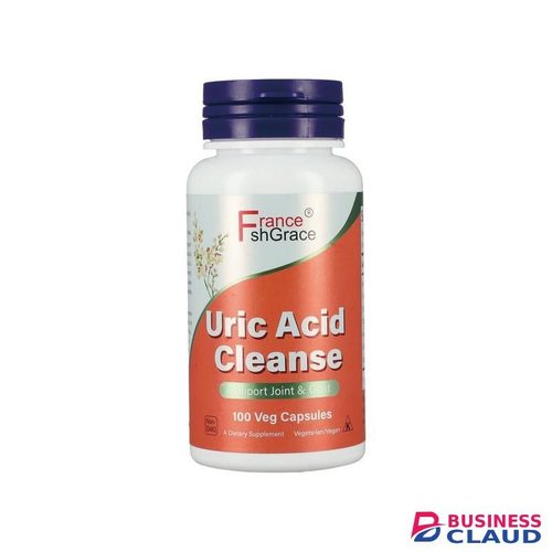 France FishGrace Uric Acid Cleanse, a dietary supplement
