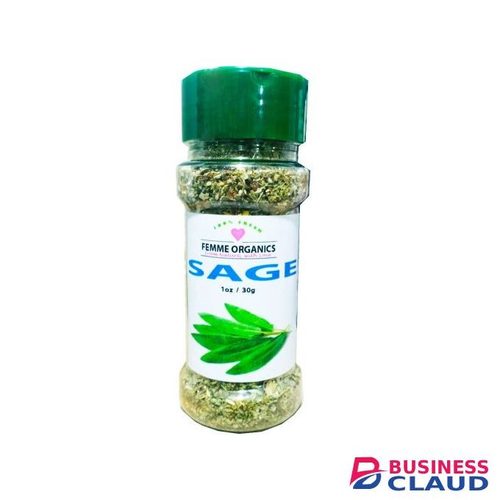Femme Organics Rubbed Sage 30g