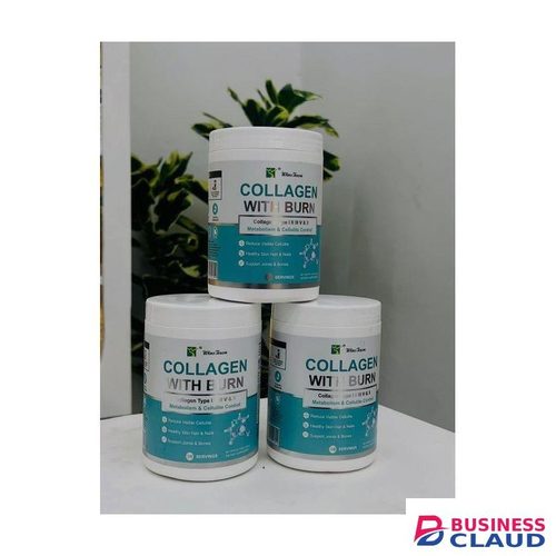 Wins Town Collagen with Burn dietary supplement powder
