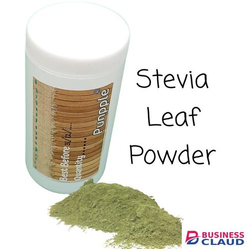 Punpple Stevia Leaf Powder LOW CALORIE HEALTHIER FOR DIABETICS WEIGHT LOSS CARB SUPPLEMENT jm