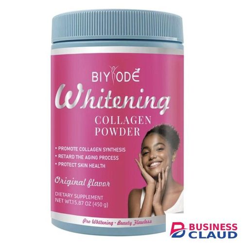 BIYODE Whing Collagen Powder 450g Unflavored