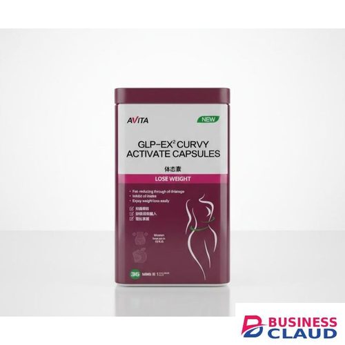 AVITA GLP-EX² Curvy Activate Capsules