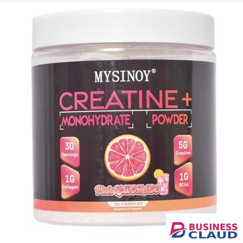 Creatine Monohydrate Powder – Muscle Strength & Performance Supplement 300G