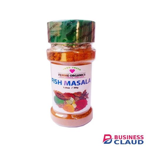 Femme Organics Fish Masala Powder
