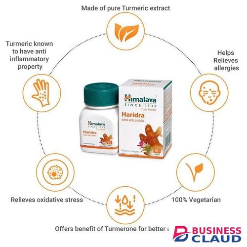 Himalaya Haridra (skin welness)