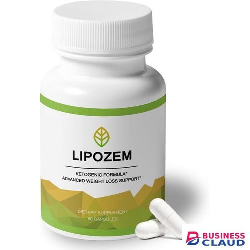 Lipozem an advance ketogenic formula diatery supplement marketed for weight management and provide energy