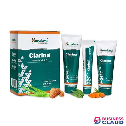Himalaya CLARINA ANTI-ACNE KIT 1350