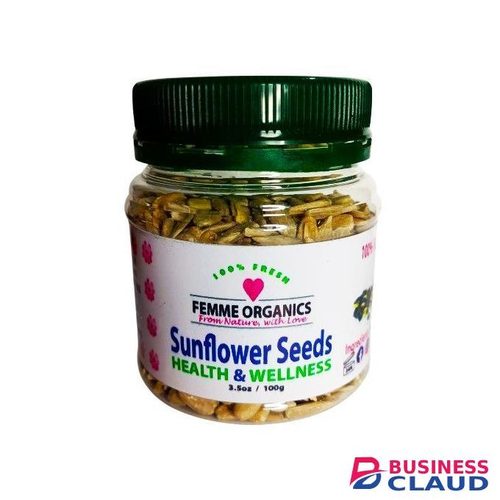 Femme Organics Sunflower Seeds