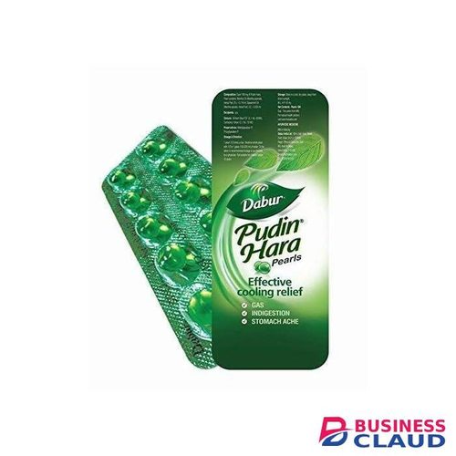 Dabur Dabu Pudin Hara Pearls