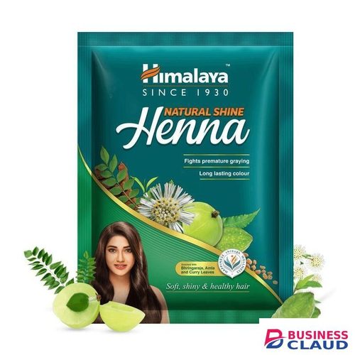 Himalaya HENNA POWDER 120G