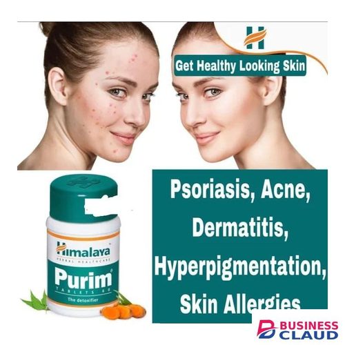 Himalaya Purim - The natural therapy for healthy skin