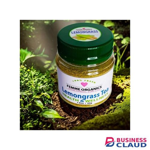 Femme Organics Lemongrass Tea
