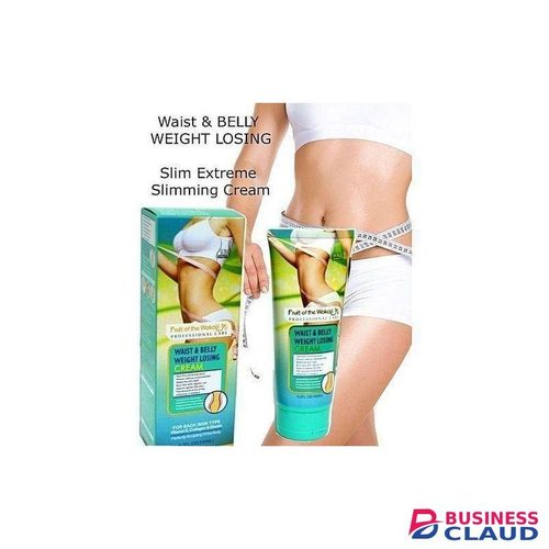 Fruit Of The Wokali Waist and belly weight loss cream
