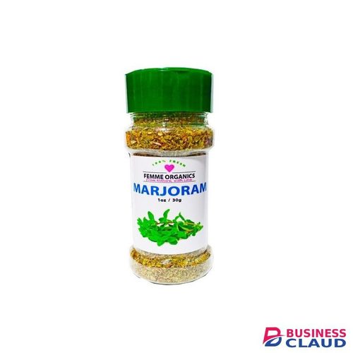 Femme Organics Rubbed Parsley 30g