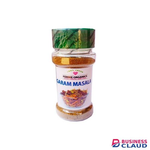 Femme Organics Garam Masala 50g