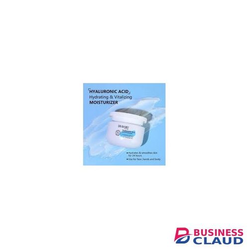 DR RASHEL Hyaluronic Acid Moisturizer Hydrating