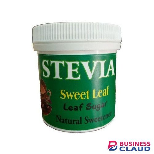 Sweet Leaf STEVIA Powder Tea Sugar Replacement Healthy