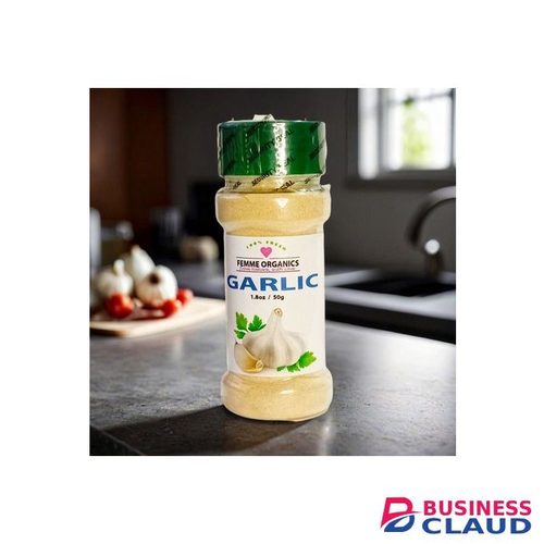 Femme Organics Garlic Powder 50g