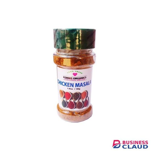 Femme Organics Chicken Masala 50g